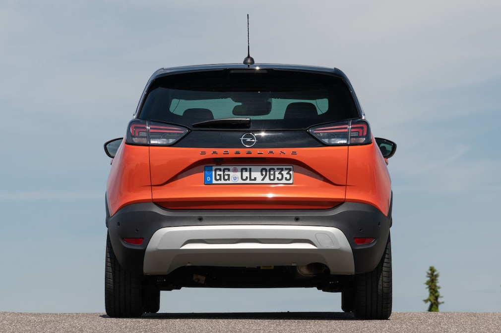 Opel Crossland 1.2 DI Turbo