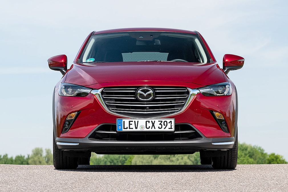 Mazda CX-3 Skyactiv-G 2.0
