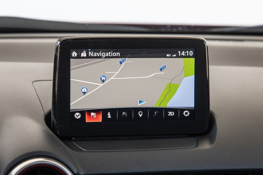 Mazda CX-3 Skyactiv-G 2.0