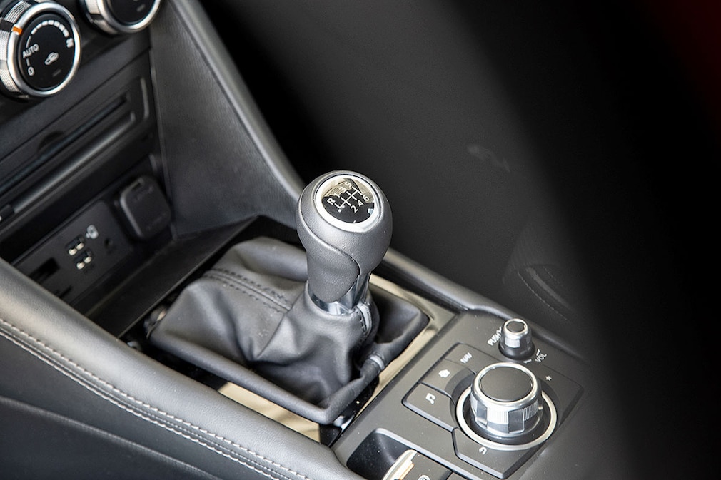 Mazda CX-3 Skyactiv-G 2.0