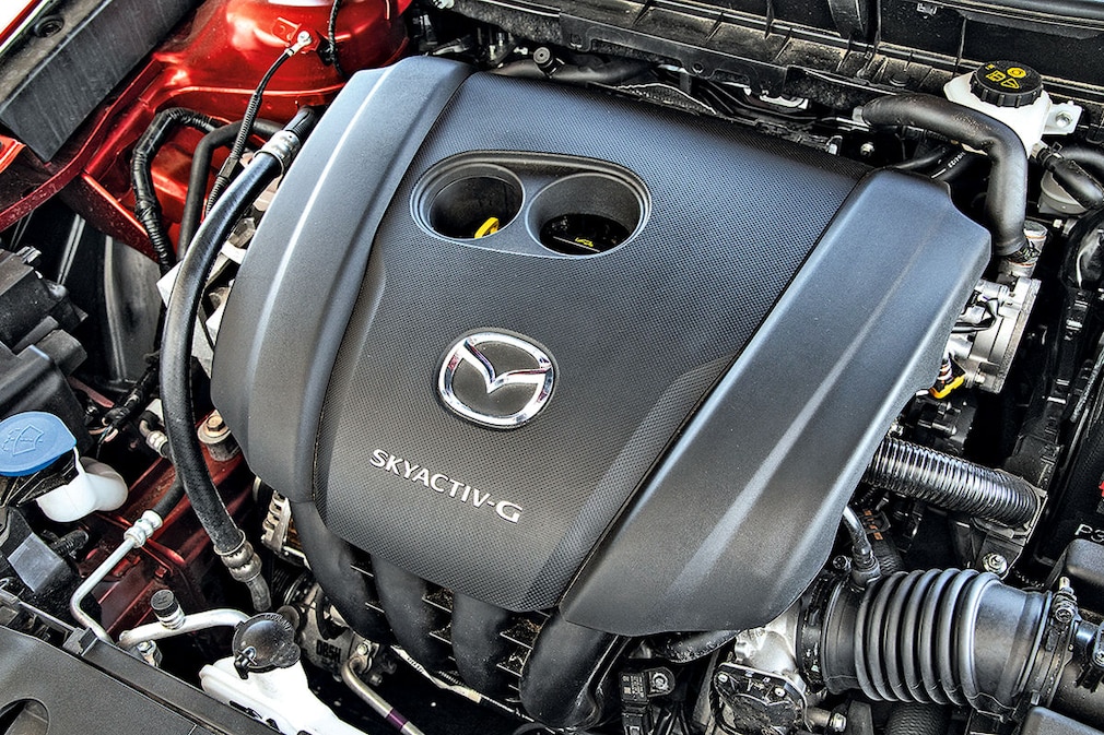 Mazda CX-3 Skyactiv-G 2.0