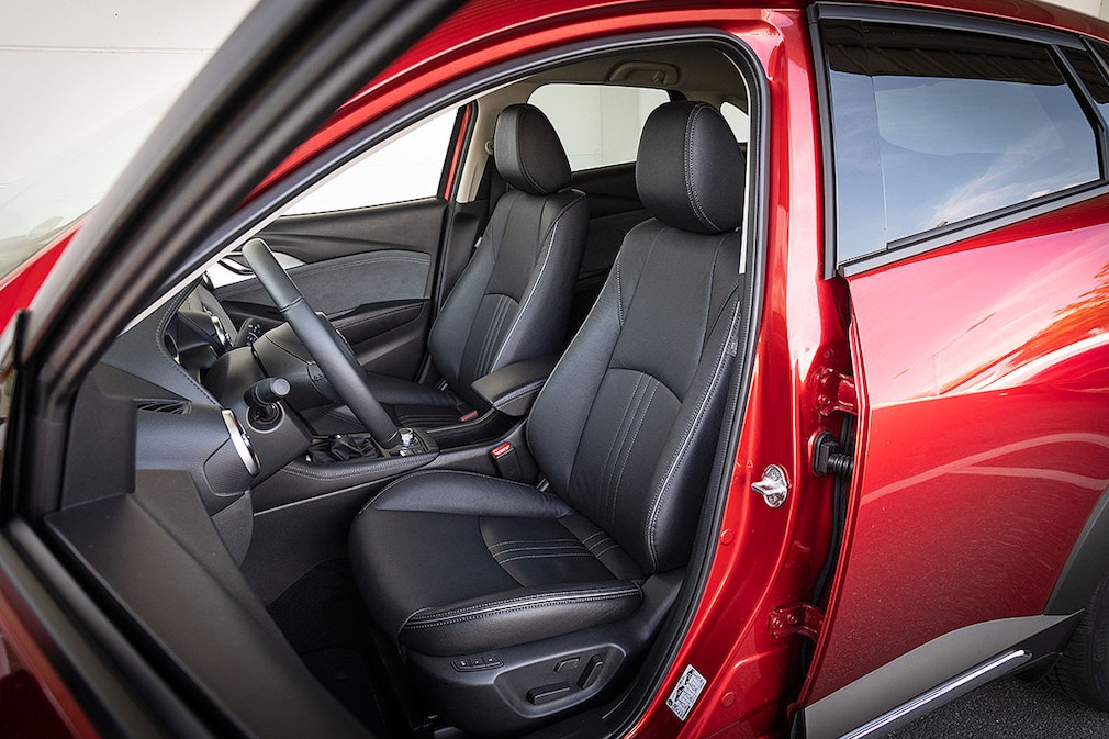 Mazda CX-3 Skyactiv-G 2.0