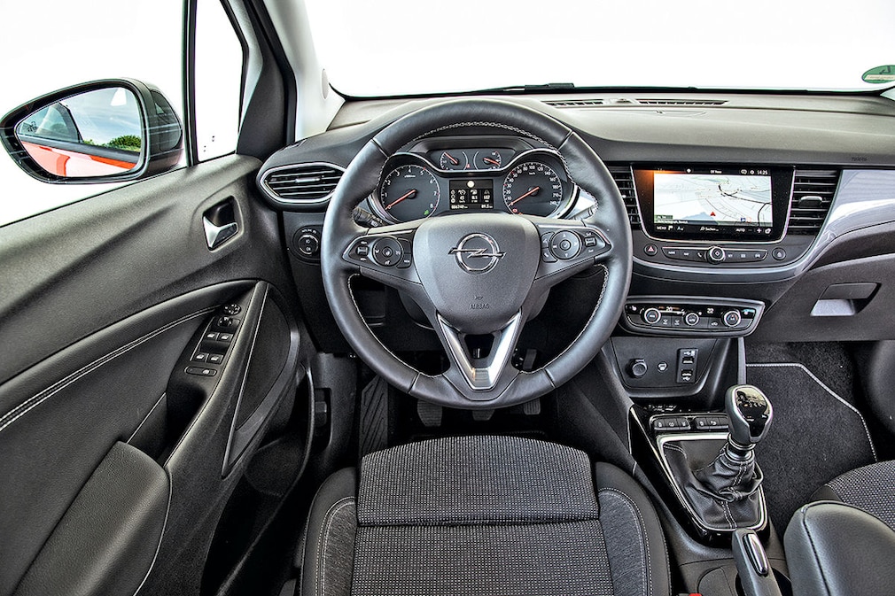 Opel Crossland 1.2 DI Turbo