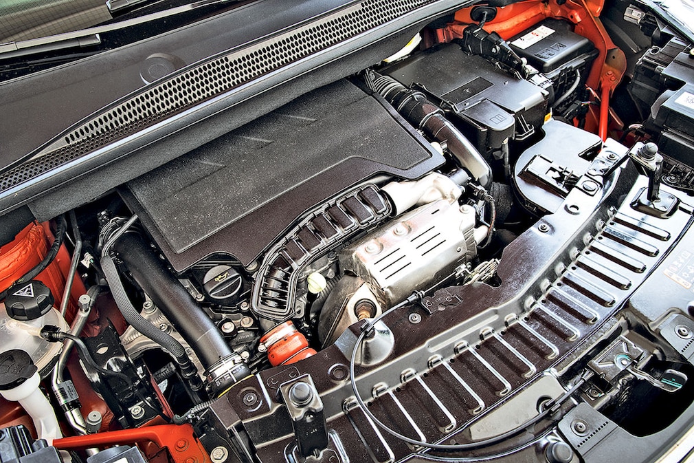 Opel Crossland 1.2 DI Turbo