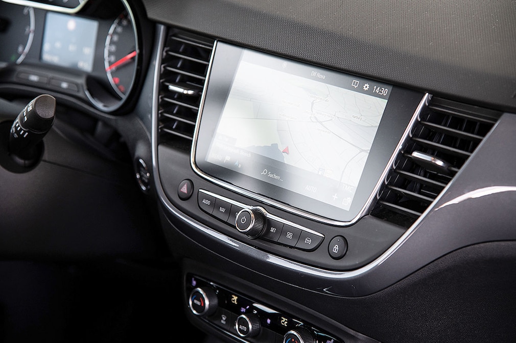 Opel Crossland 1.2 DI Turbo