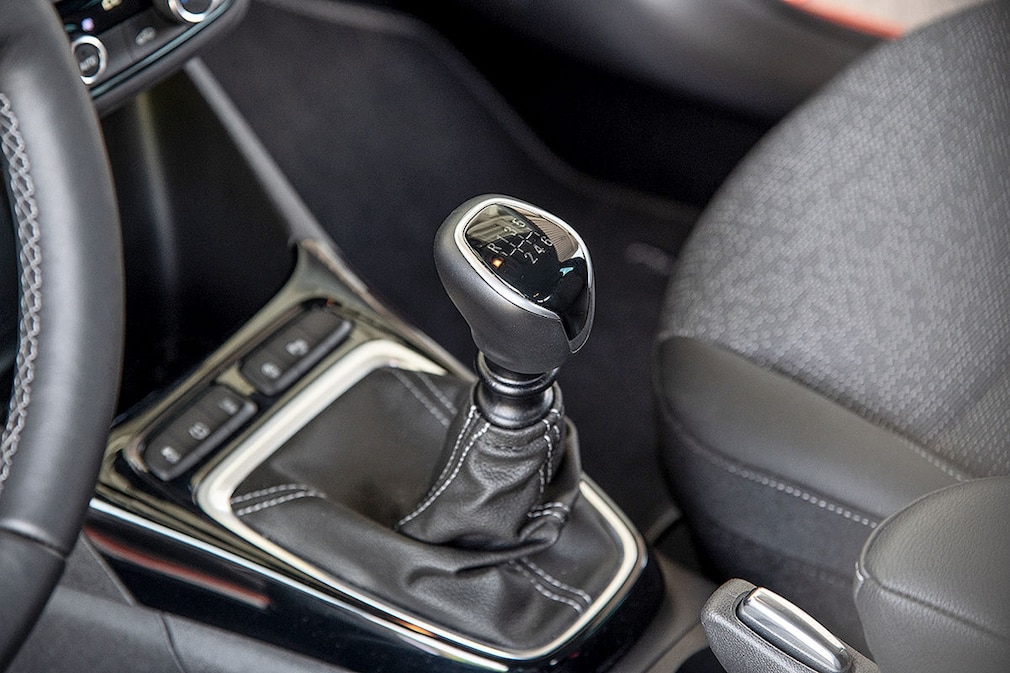 Opel Crossland 1.2 DI Turbo