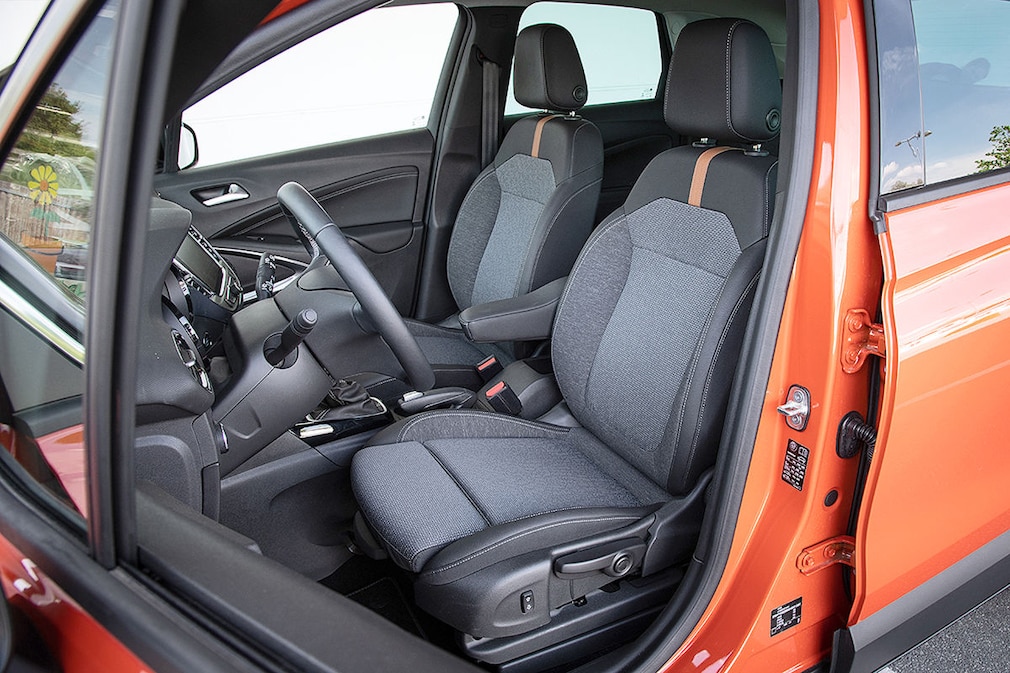 Opel Crossland 1.2 DI Turbo