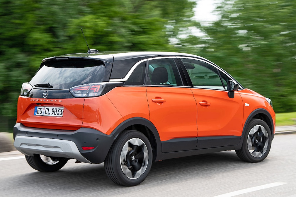 Opel Crossland 1.2 DI Turbo