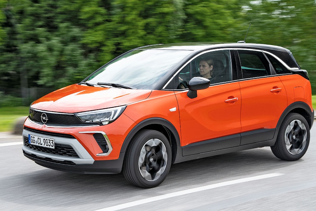 Opel Crossland 1.2 DI Turbo