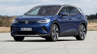 VW ID.4 Pro Performance