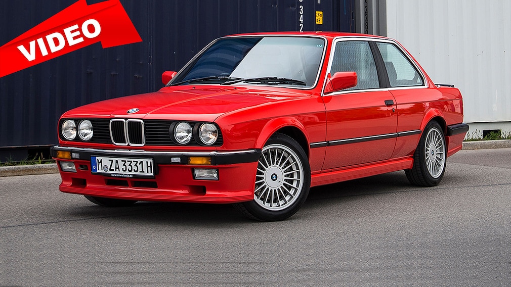 Der BMW 333i mit R6 und 197 PS war der M3 für Südafrika