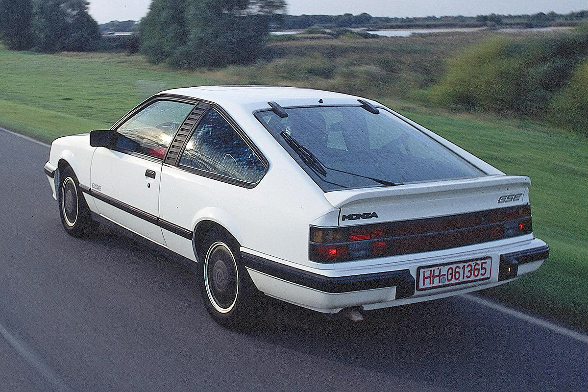 Opel Monza 2013