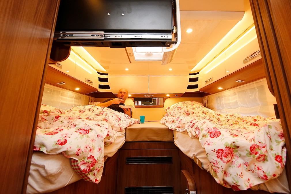 Carthago chic e-line I 50 LE DA