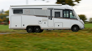 Carthago chic e-line I 50 LE DA