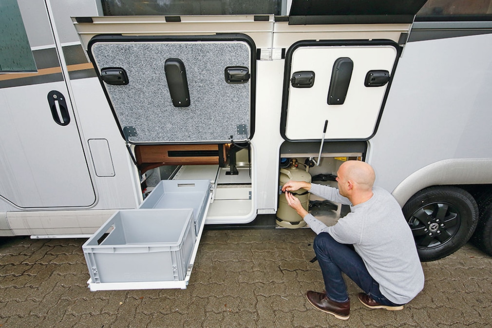 Carthago chic e-line I 50 LE DA
