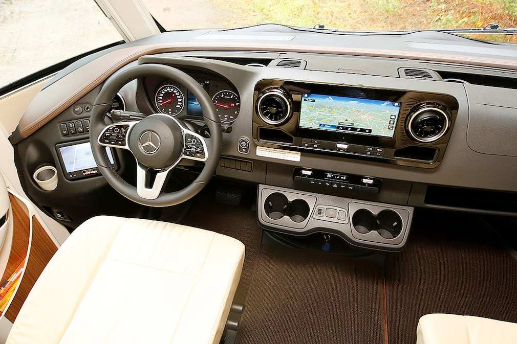 Carthago chic e-line I 50 LE DA