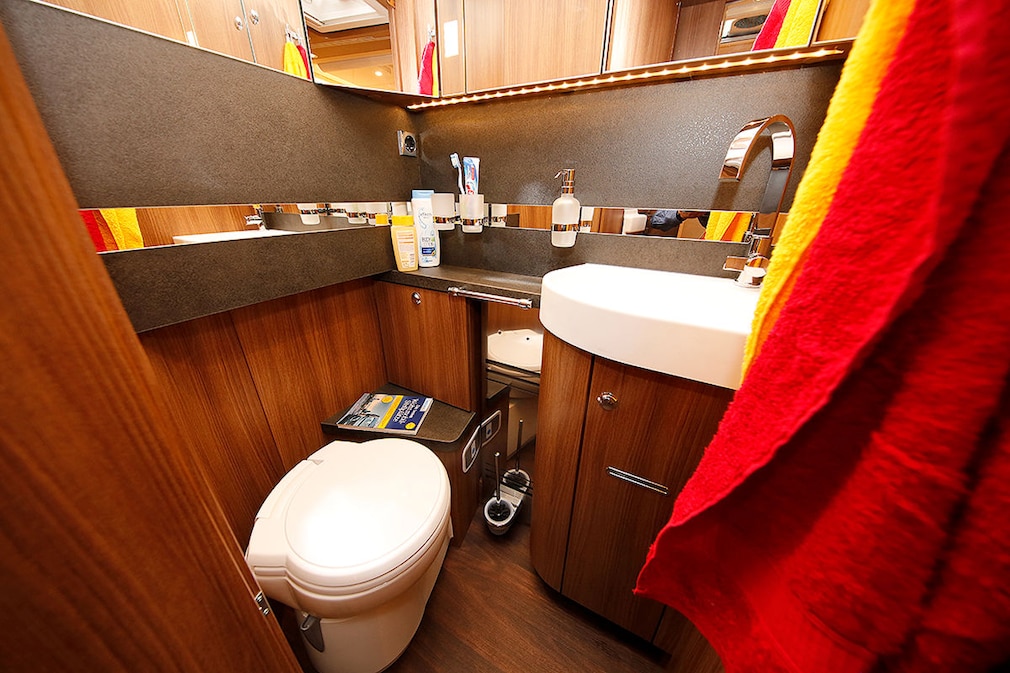 Carthago chic e-line I 50 LE DA