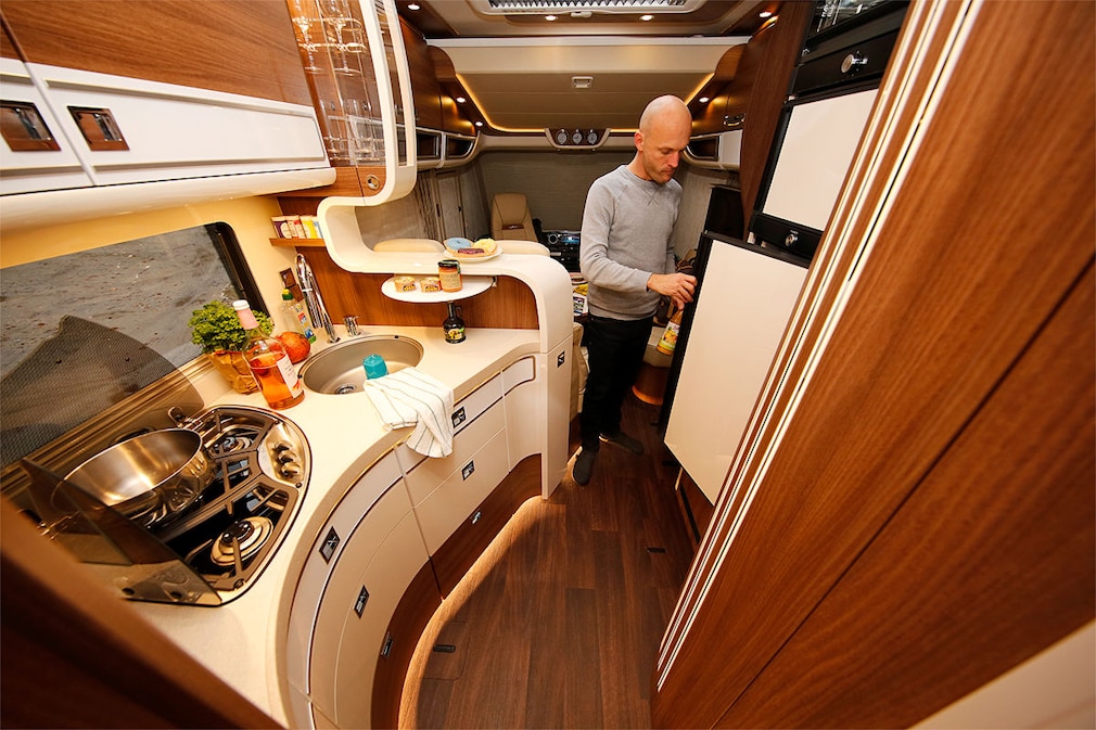 Carthago chic e-line I 50 LE DA
