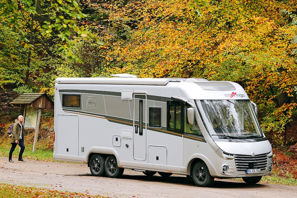 Carthago chic e-line I 50 LE DA