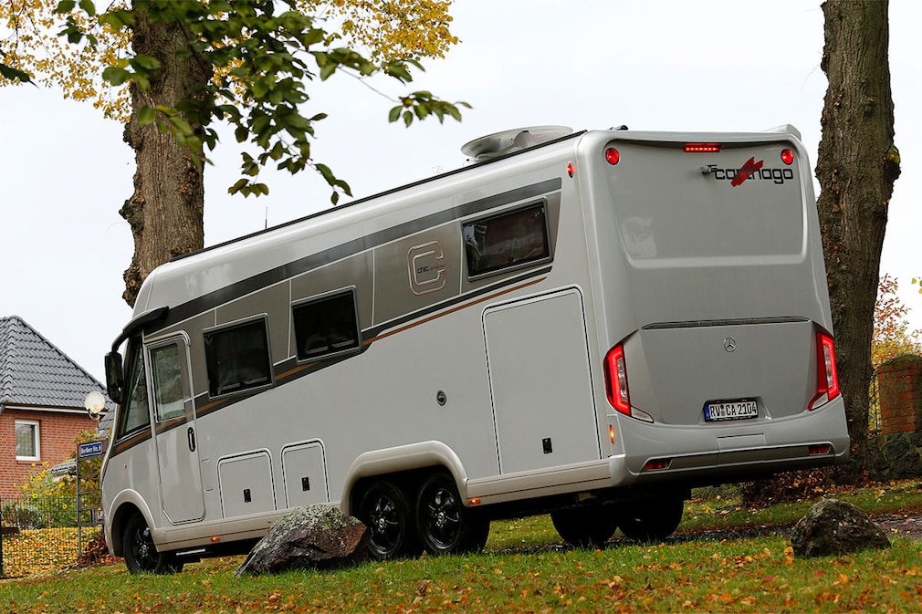 Carthago chic e-line I 50 LE DA