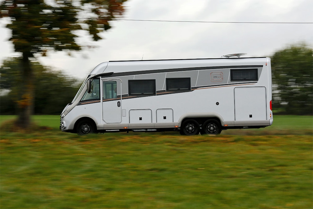 Carthago chic e-line I 50 LE DA