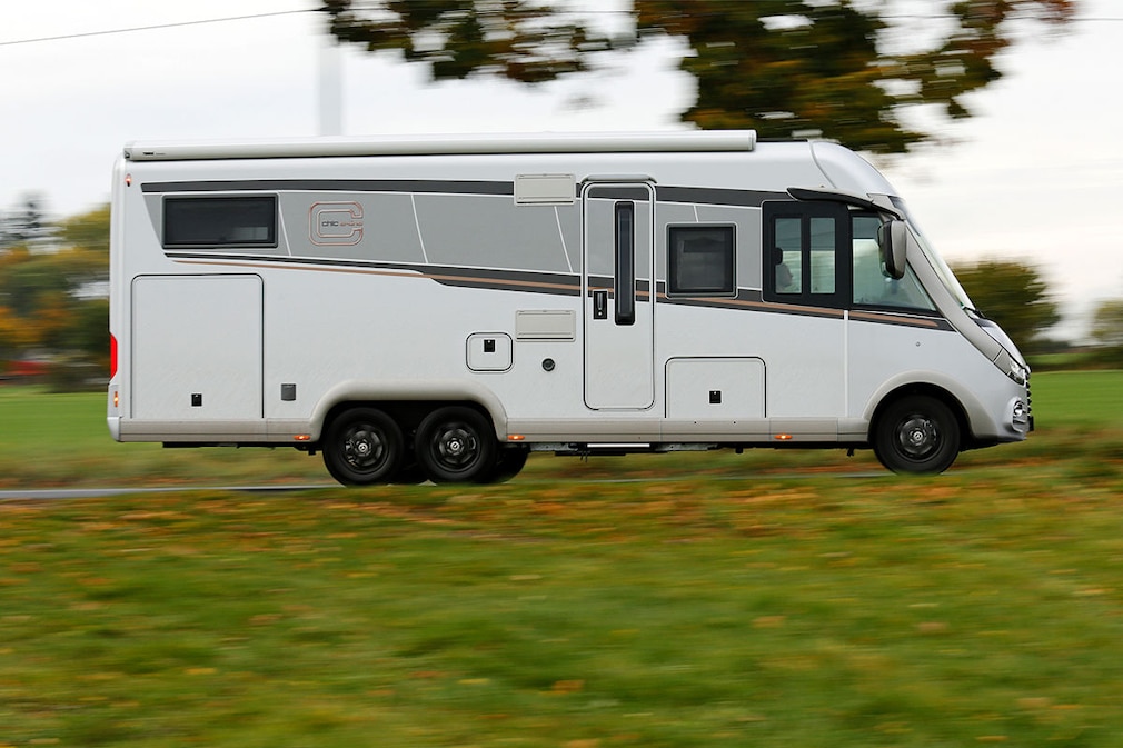 Carthago chic e-line I 50 LE DA