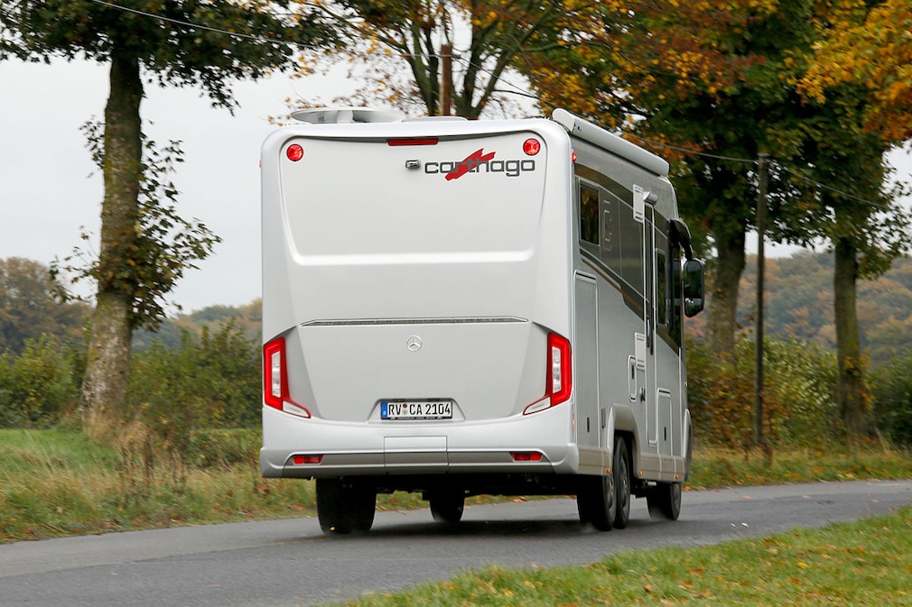 Carthago chic e-line I 50 LE DA
