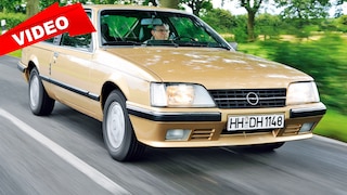 Großer Opel für kleines Geld