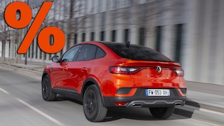 CarWow Renault Arkana Coupe