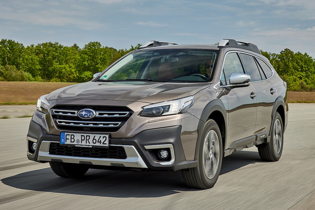 Subaru Outback 2.5i