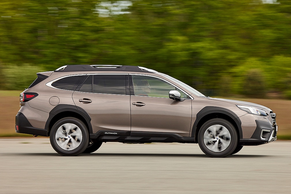 Subaru Outback 2.5i