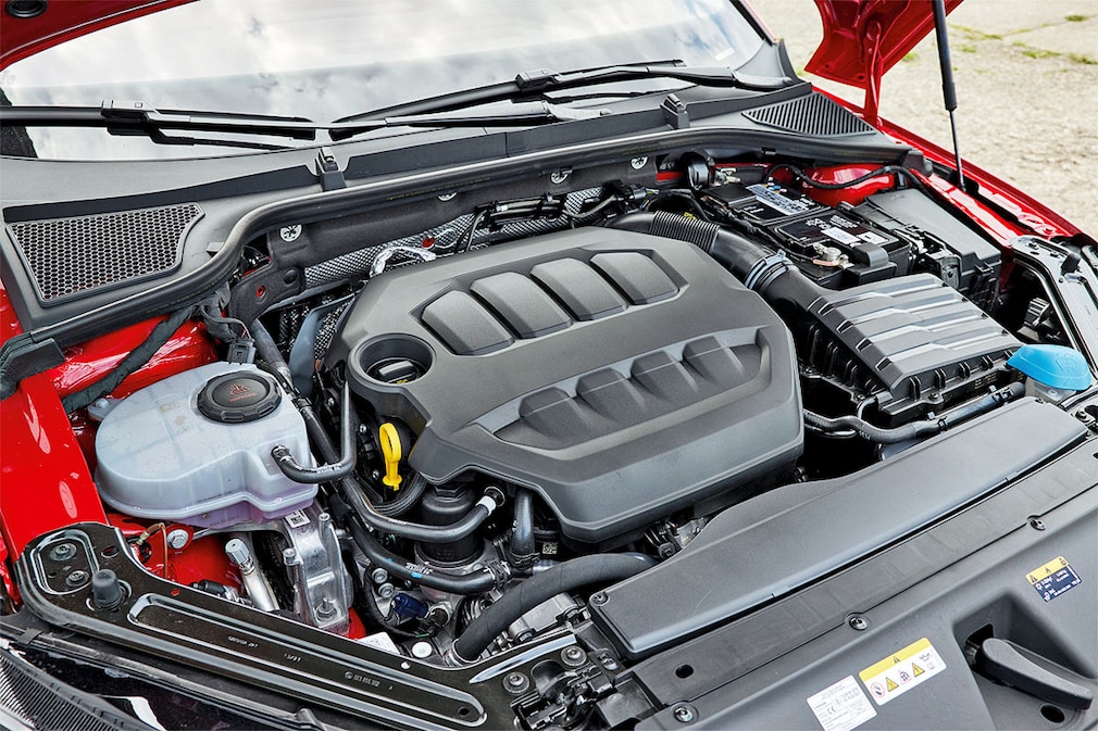 Skoda Octavia Scout 2.0 TSI 4x4
