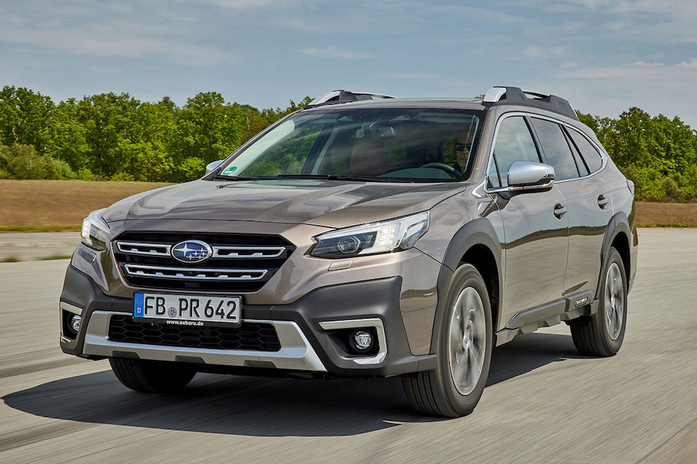 Subaru Outback 2.5i