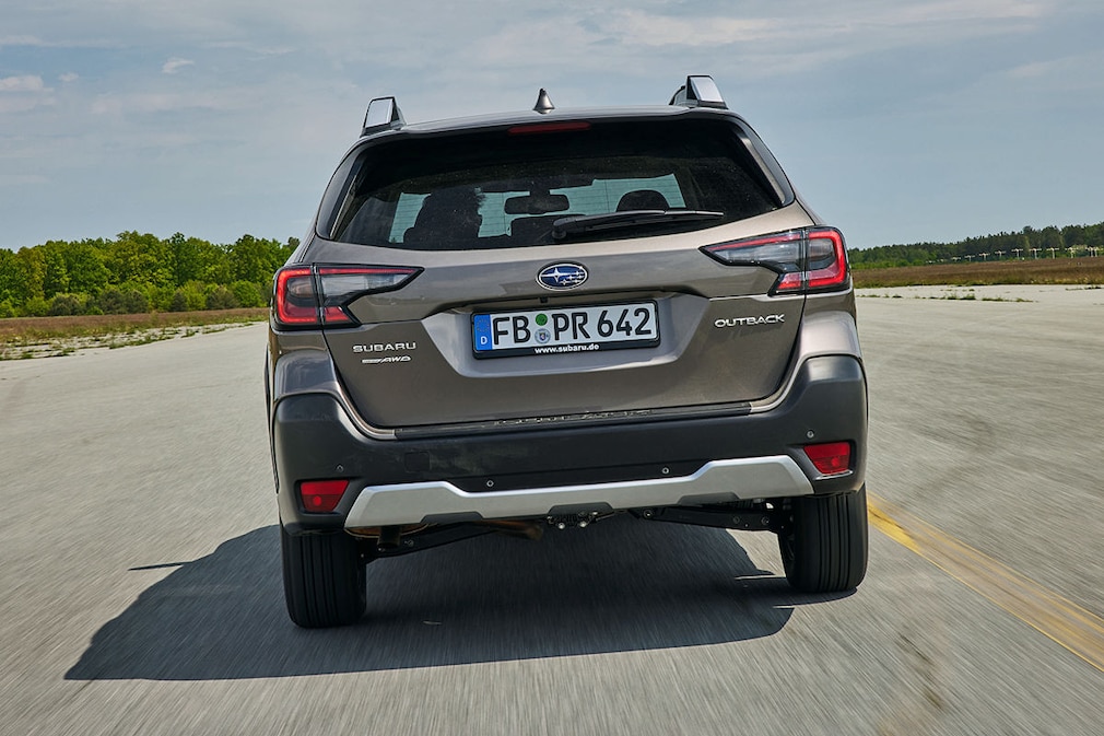 Subaru Outback 2.5i