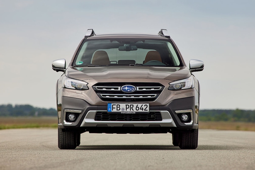 Subaru Outback 2.5i
