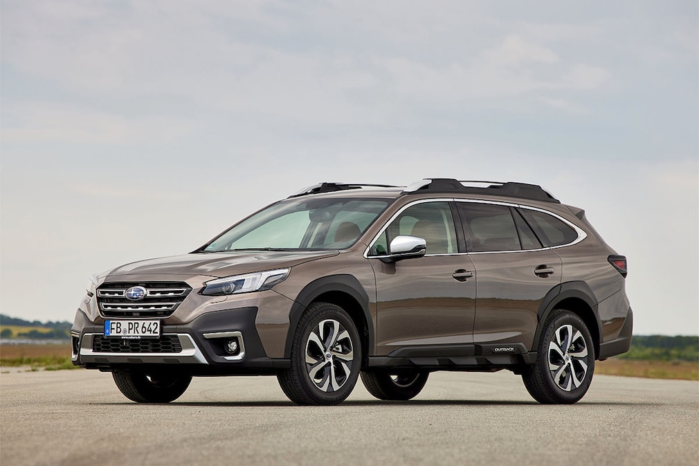 Subaru Outback 2.5i