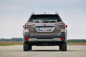Subaru Outback 2.5i