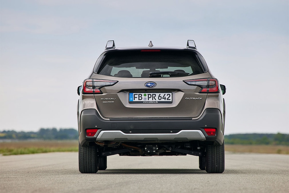Subaru Outback 2.5i