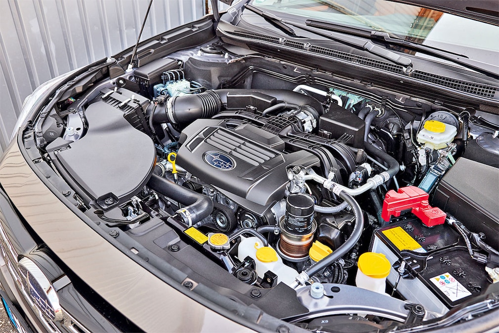 Subaru Outback 2.5i