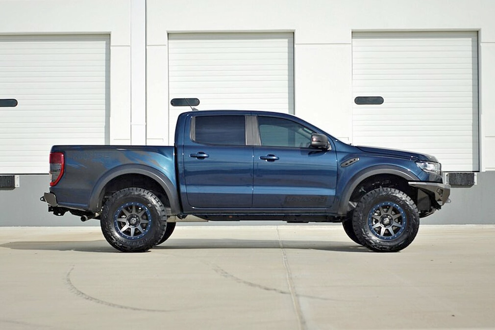Ford Ranger Raptor PaxPower