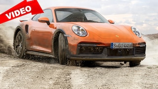 Baut Porsche jetzt doch eine Neuauflage des 911 Safari?