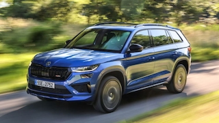 Skoda Kodiaq RS 2.0 TSI 4x4
