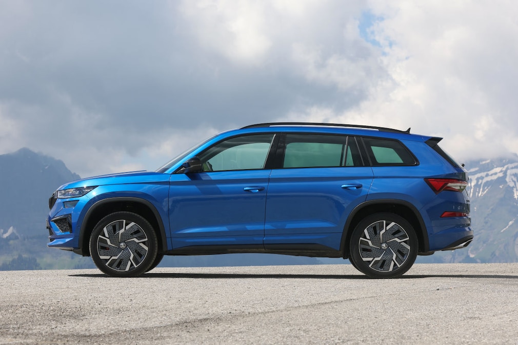 Skoda Kodiaq RS 2.0 TSI 4x4