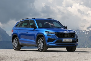 Skoda Kodiaq RS 2.0 TSI 4x4