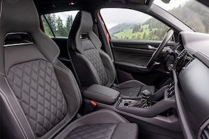 Skoda Kodiaq RS 2.0 TSI 4x4