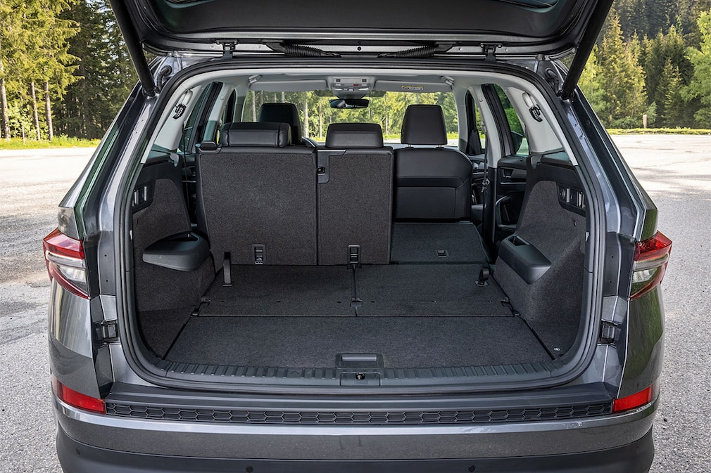 Skoda Kodiaq RS 2.0 TSI 4x4