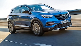 Opel Grandland X Eisenach Produktion