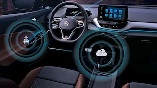 VW ID.3 Over-the-Air Update