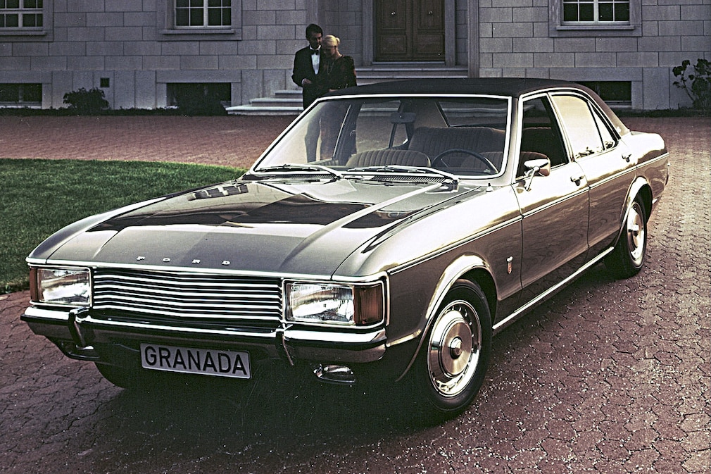 Ford Granada 3000 GXL Ford Granada 3000 GXL