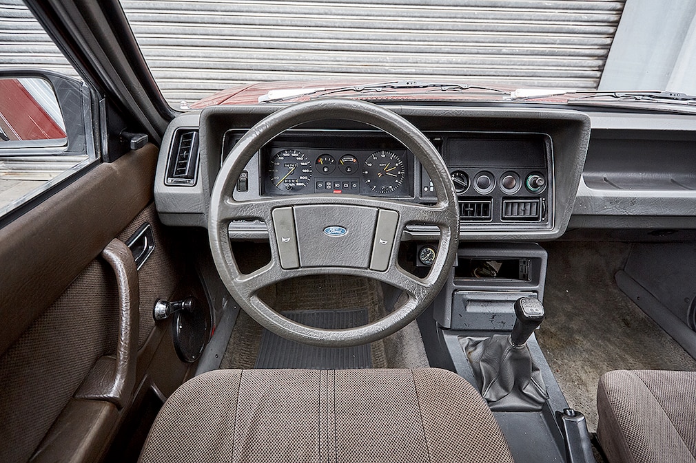 Ford Granada 2.3 L Turnier